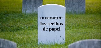 La muerte del recibo en papel… y lo que los minoristas deben hacer ahora