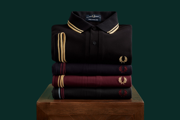 Fred perry shirts