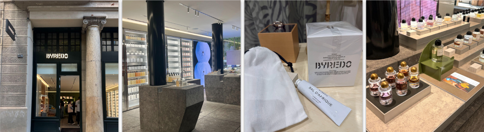 byredo store