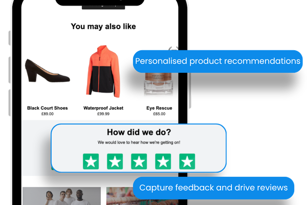 fashion receipt product recs and feedback