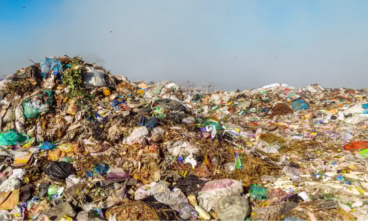 landfill waste apparel
