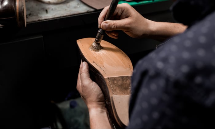 leather craftsmanship