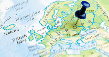 map europe