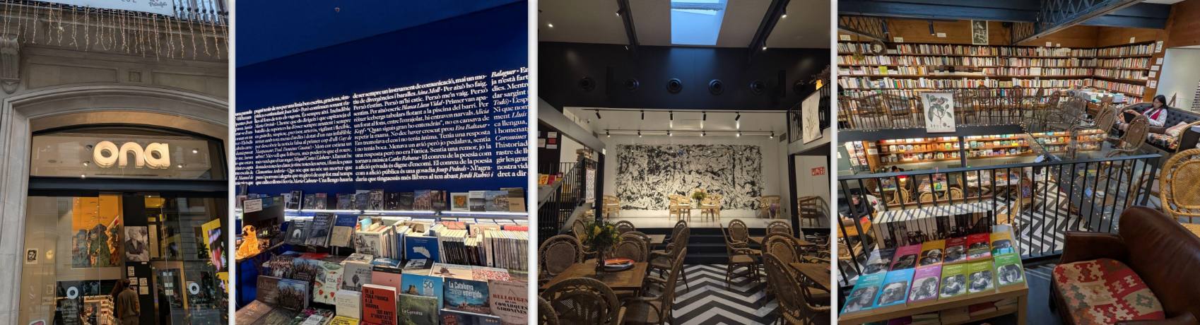 ona llibres store