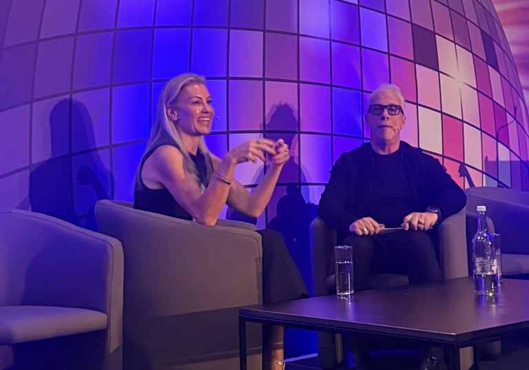 sarah boyd retail tech show