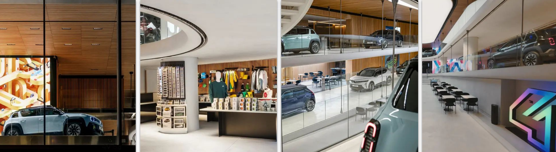 Le Défilé Renault: create reasons to visit