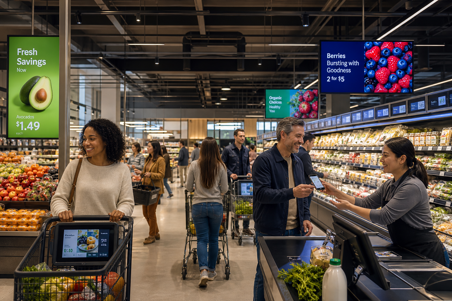 How Digital Receipts Are Powering the Next Generation of Grocery Retail Media
