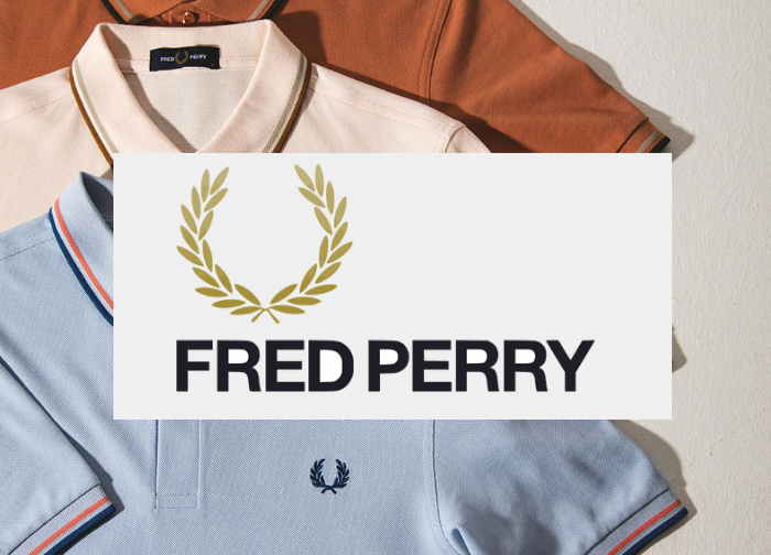 Étude de cas : Fred Perry