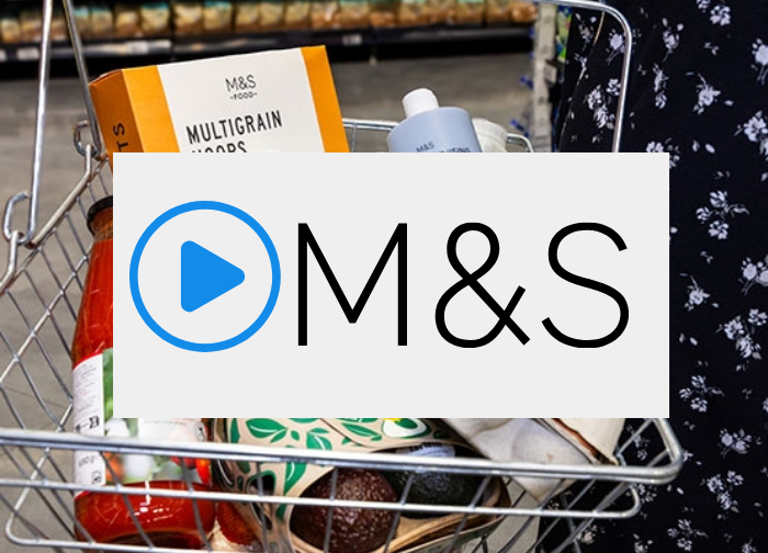 Vidéo : Parcours client chez M&S
