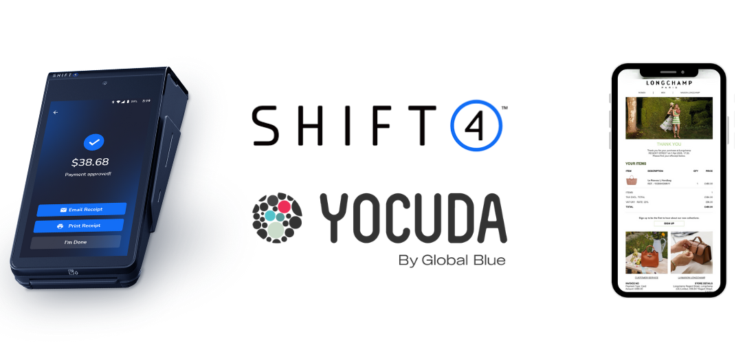 Shift4 y Yocuda anuncian una nueva asociación e integración