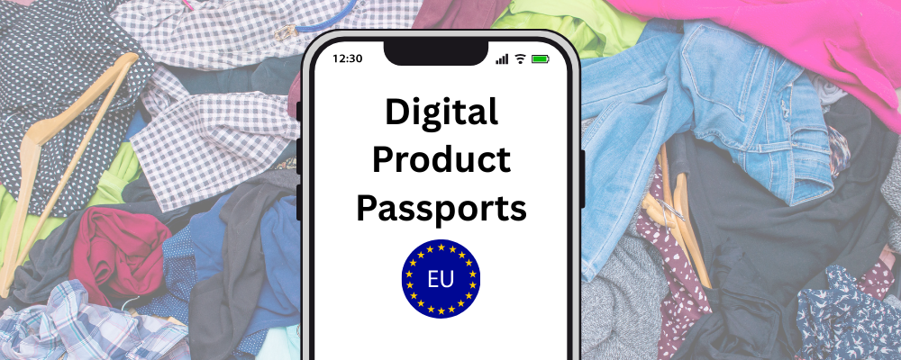 How Will Digital Product Passports be used in Retail?